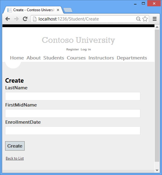 Student_Create_page