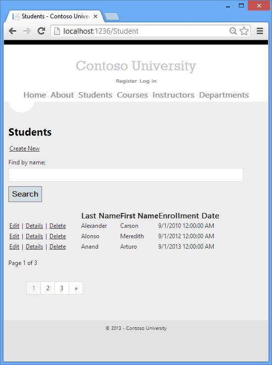 Students_Index_page_with_paging